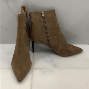 Banana Republic booties